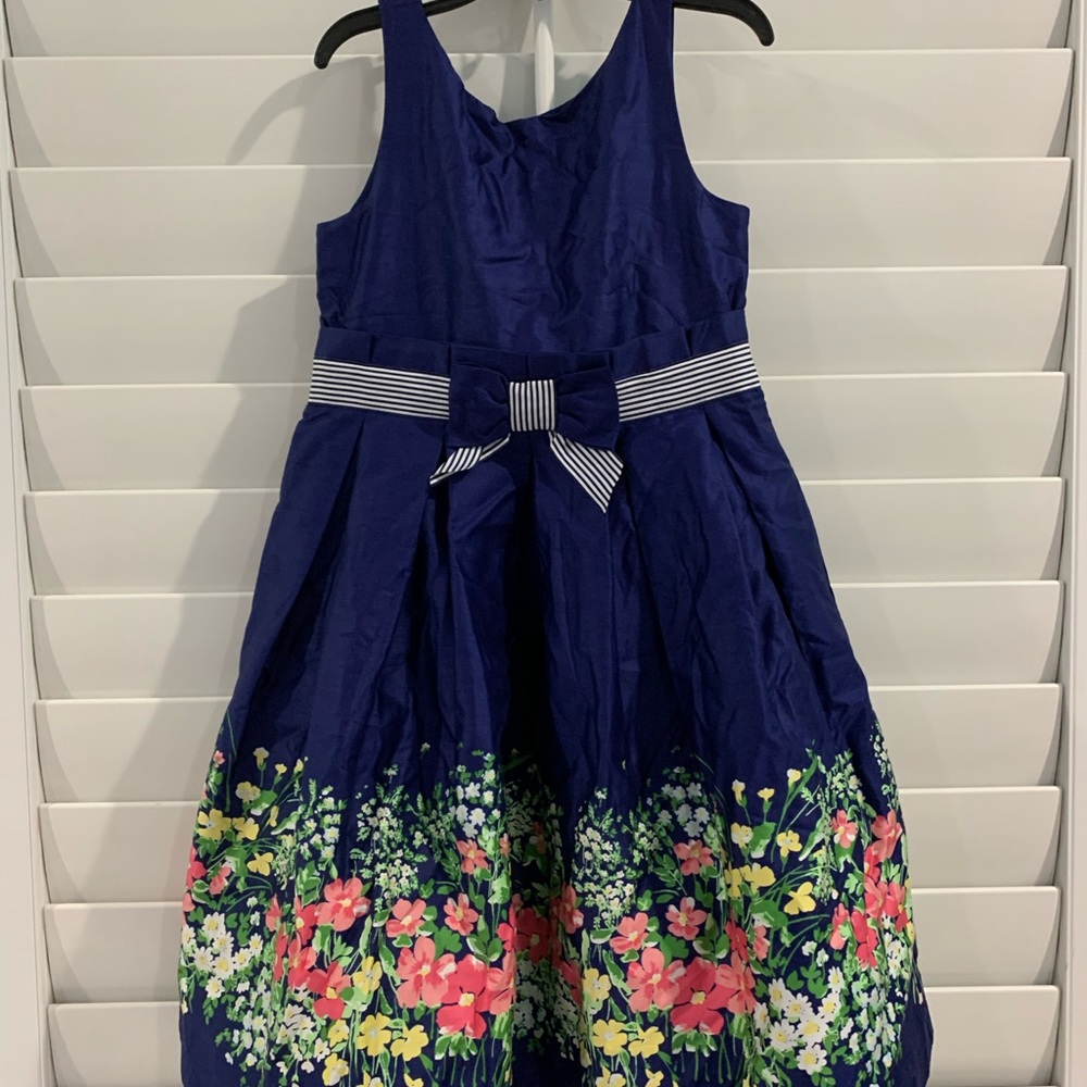 Janie and jack girls dress